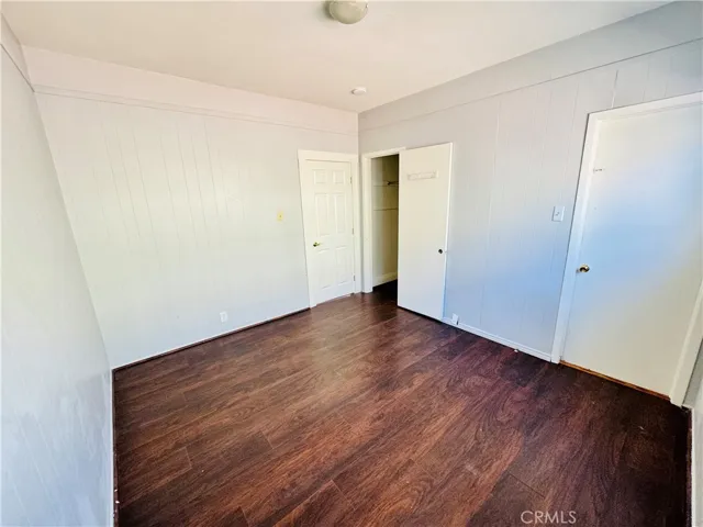 Front Unit Bedroom