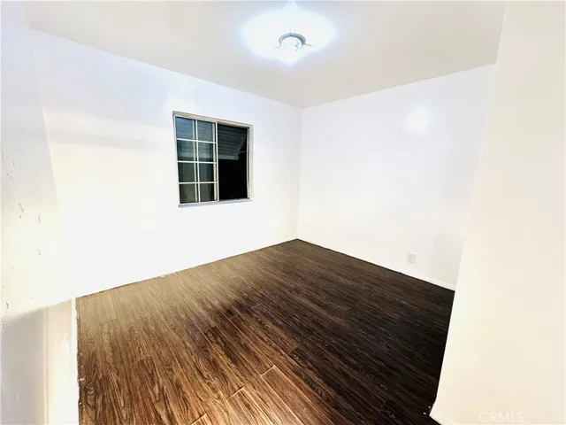 Apartment- Bedroom