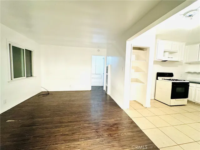 Apartment- Living Room