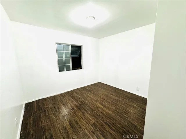 Apartment- Bedroom