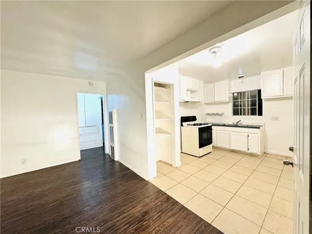 Apartment- Living Room