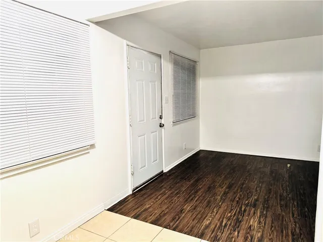 Apartment- Dining Area