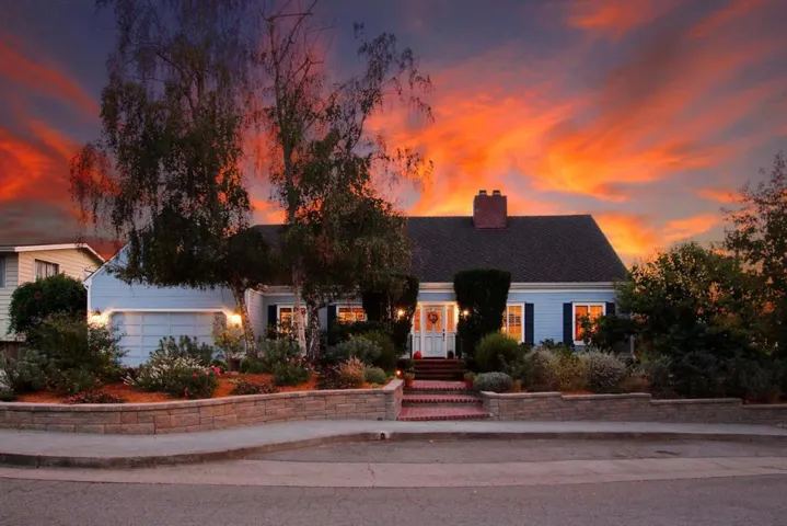 700 Monarch Way, Santa Cruz, California 95060
