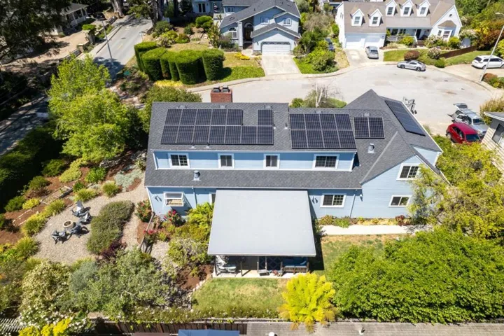 700 Monarch Way, Santa Cruz, California 95060