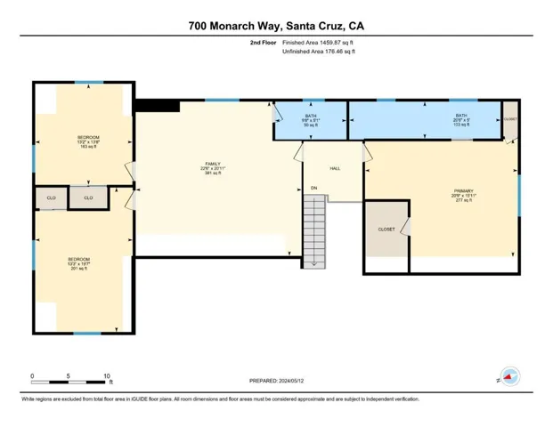 700 Monarch Way, Santa Cruz, California 95060