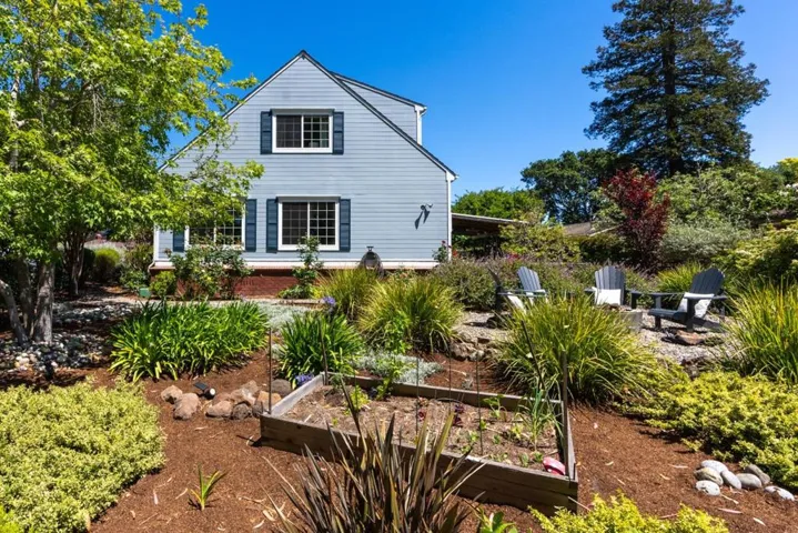 700 Monarch Way, Santa Cruz, California 95060