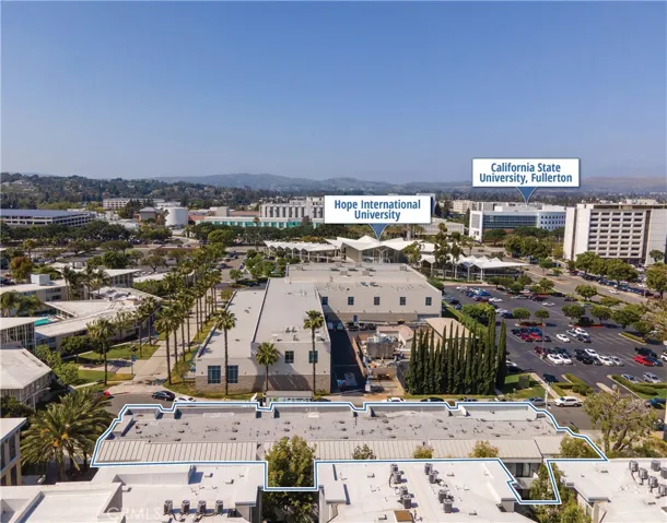 2550 College Place, Fullerton, California 92831