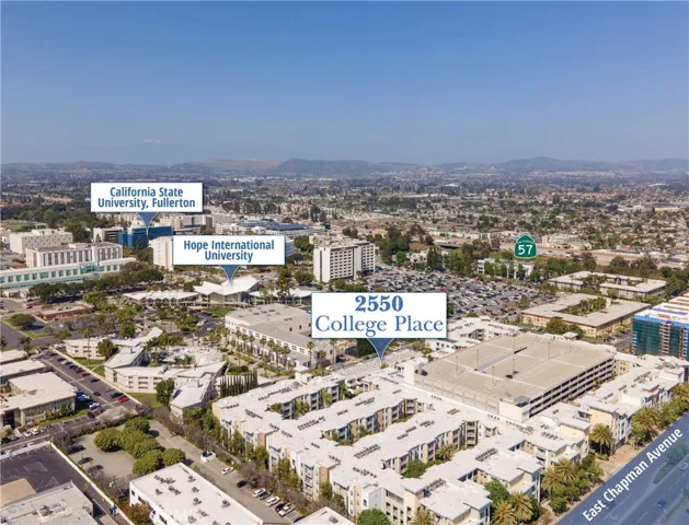 2550 College Place, Fullerton, California 92831