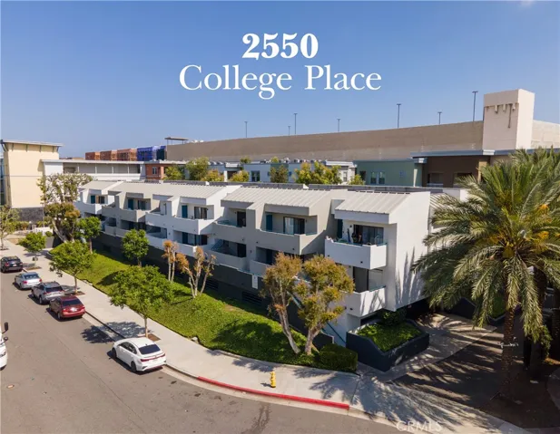2550 College Place, Fullerton, California 92831