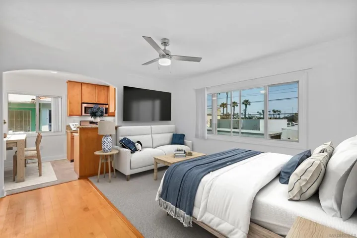 1049 Felspar St 23, San Diego, California 92109