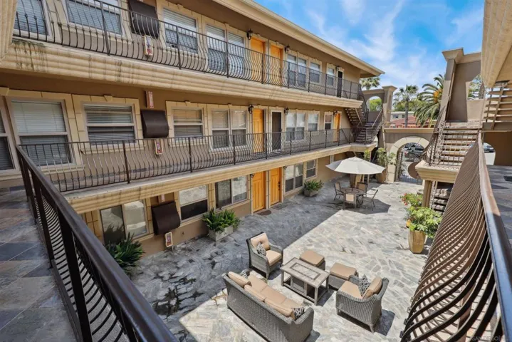 1049 Felspar St 23, San Diego, California 92109