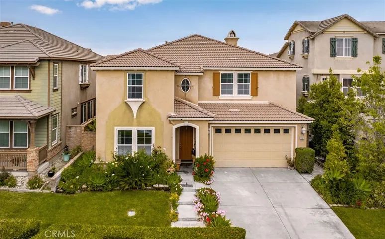 5587 Scharf Avenue, Fontana, California 92336