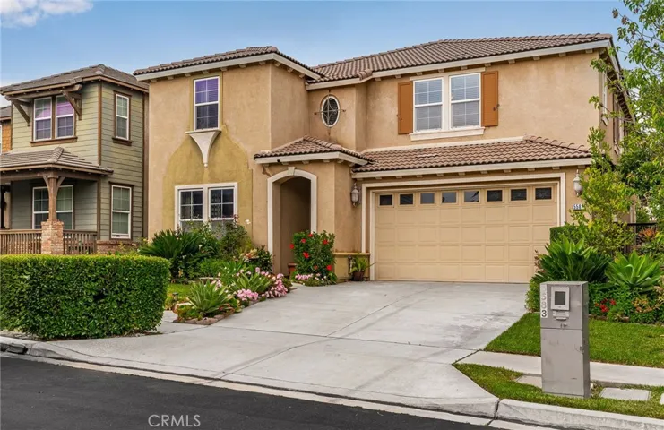 5587 Scharf Avenue, Fontana, California 92336