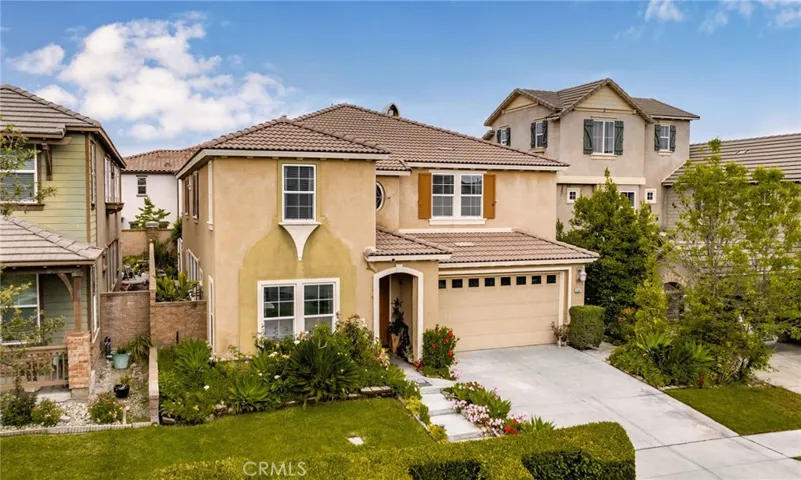 5587 Scharf Avenue, Fontana, California 92336