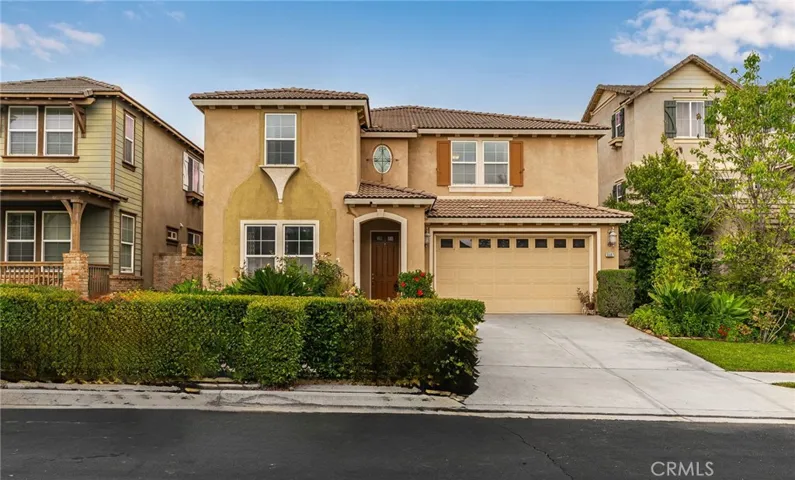 5587 Scharf Avenue, Fontana, California 92336