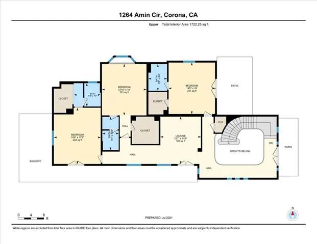 1264 Amin Cir, Corona, California 92881