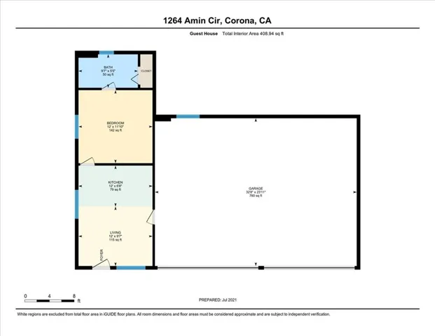 1264 Amin Cir, Corona, California 92881