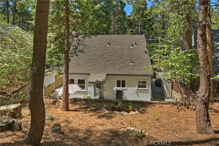 27899 Rainbow Drive, Lake Arrowhead, California 92352