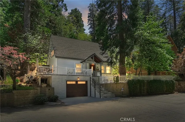 27899 Rainbow Drive, Lake Arrowhead, California 92352