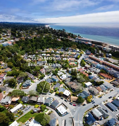 222 Aptos Beach Drive, Aptos, California 95003