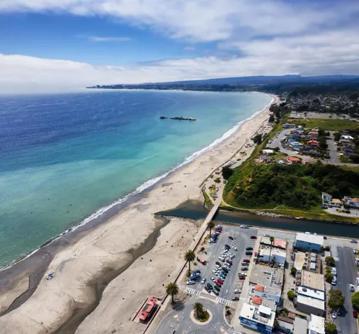 222 Aptos Beach Drive, Aptos, California 95003