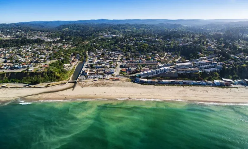 222 Aptos Beach Drive, Aptos, California 95003