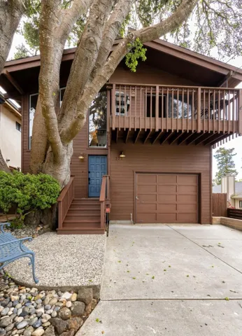 222 Aptos Beach Drive, Aptos, California 95003