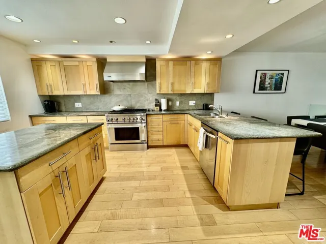 Chef's Kitchen