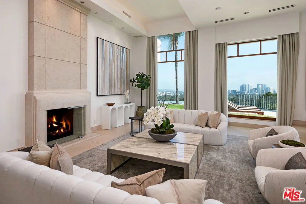 1118 Calle Vista Drive, Beverly Hills, California 90210 home-pic-15