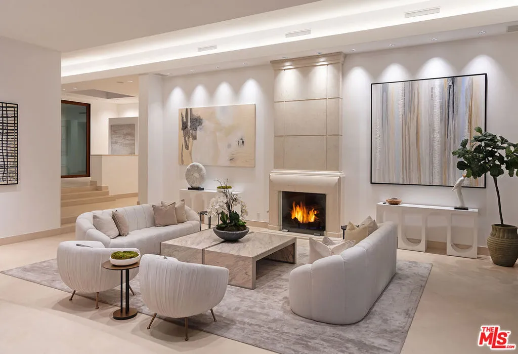 1118 Calle Vista Drive, Beverly Hills, California 90210 home-pic-6