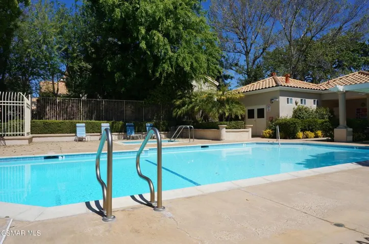 Rhapsody Pool Two
