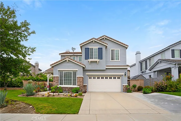 13848 Dove Canyon Way, Rancho Cucamonga, California 91739