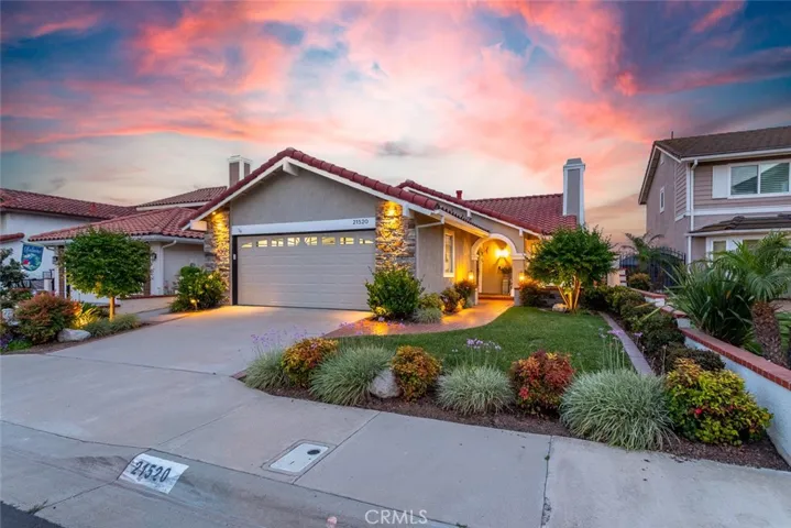 21520 Via La Naranja, Yorba Linda, California 92886