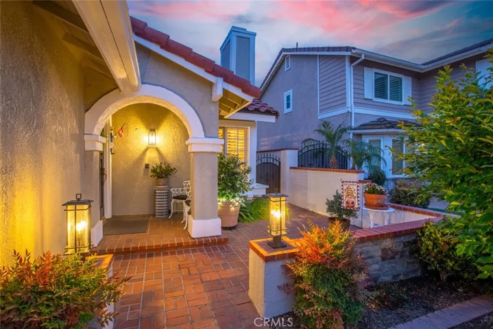 21520 Via La Naranja, Yorba Linda, California 92886