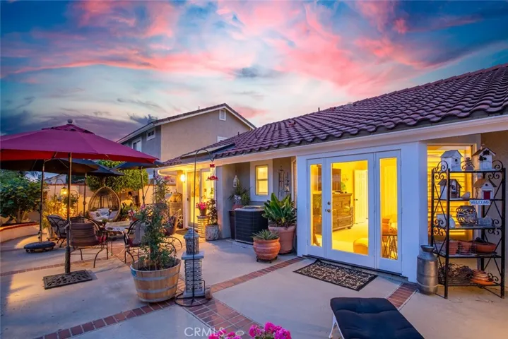 21520 Via La Naranja, Yorba Linda, California 92886