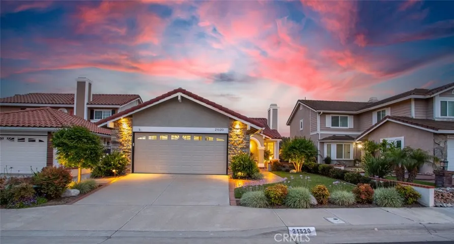 21520 Via La Naranja, Yorba Linda, California 92886