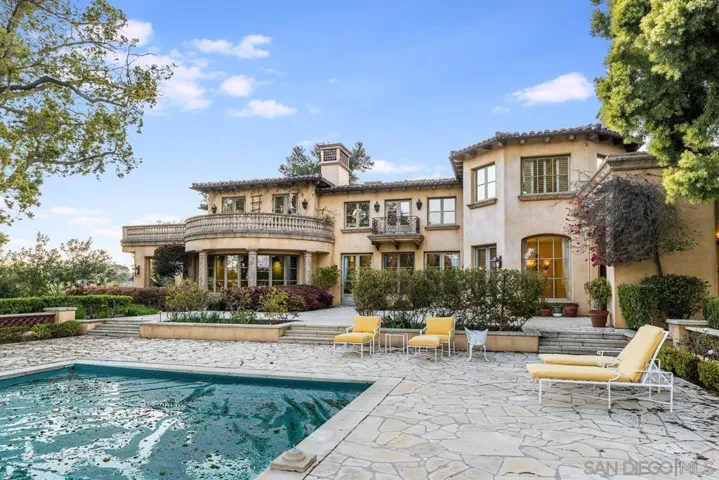 5757 Linea Del Cielo, Rancho Santa Fe, California 92067