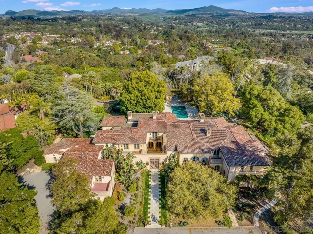 5757 Linea Del Cielo, Rancho Santa Fe, California 92067