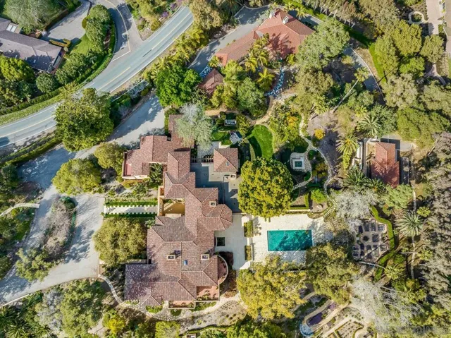 5757 Linea Del Cielo, Rancho Santa Fe, California 92067