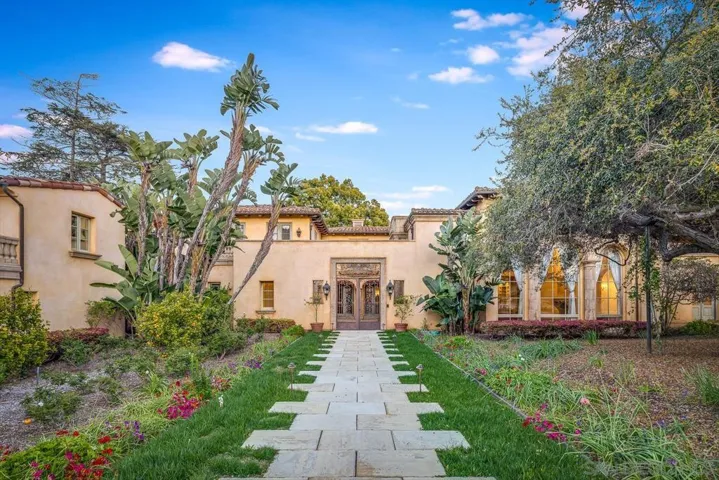 5757 Linea Del Cielo, Rancho Santa Fe, California 92067