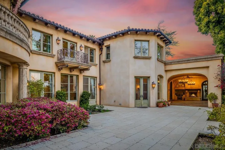 5757 Linea Del Cielo, Rancho Santa Fe, California 92067