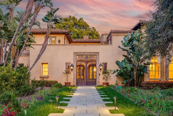 5757 Linea Del Cielo, Rancho Santa Fe, California 92067