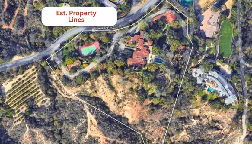 5757 Linea Del Cielo, Rancho Santa Fe, California 92067
