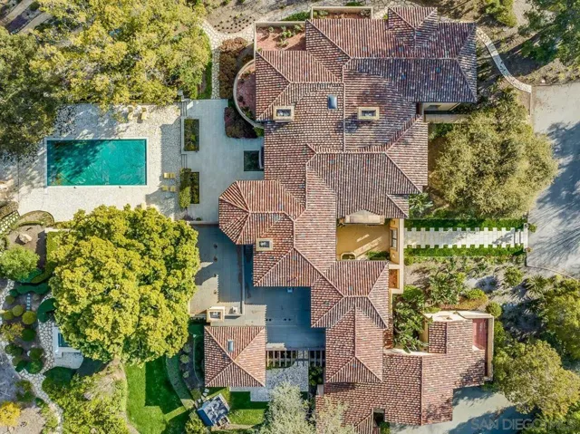 5757 Linea Del Cielo, Rancho Santa Fe, California 92067