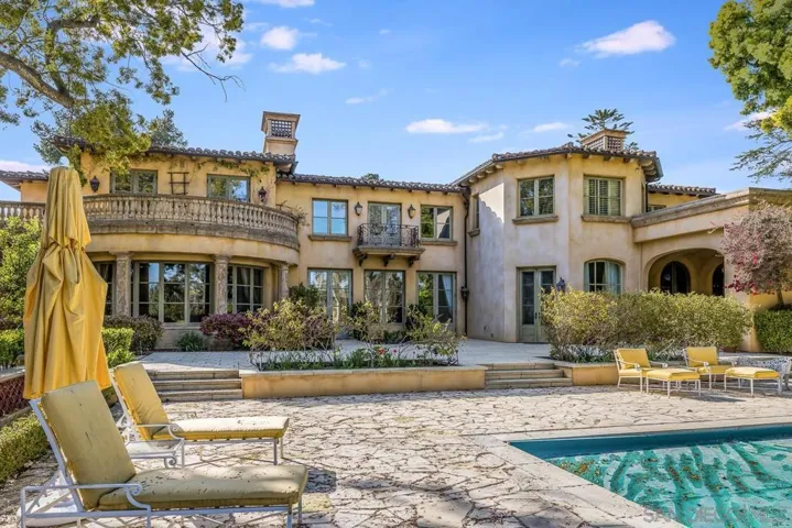 5757 Linea Del Cielo, Rancho Santa Fe, California 92067