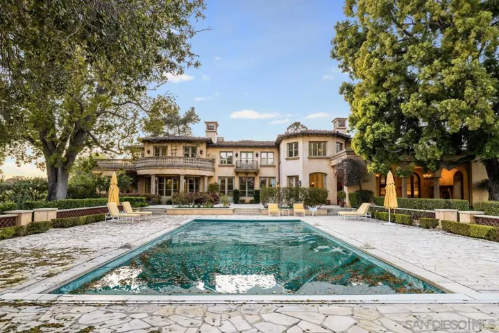 5757 Linea Del Cielo, Rancho Santa Fe, California 92067