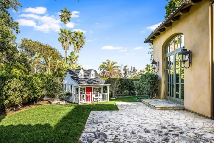 5757 Linea Del Cielo, Rancho Santa Fe, California 92067