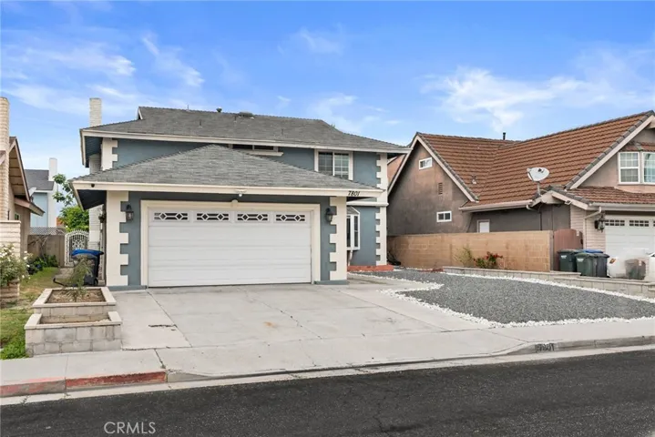 7801 Norann Circle, La Palma, California 90623