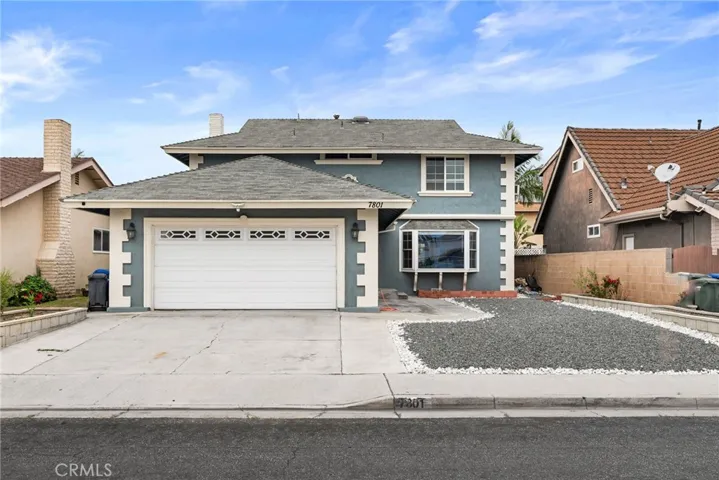 7801 Norann Circle, La Palma, California 90623