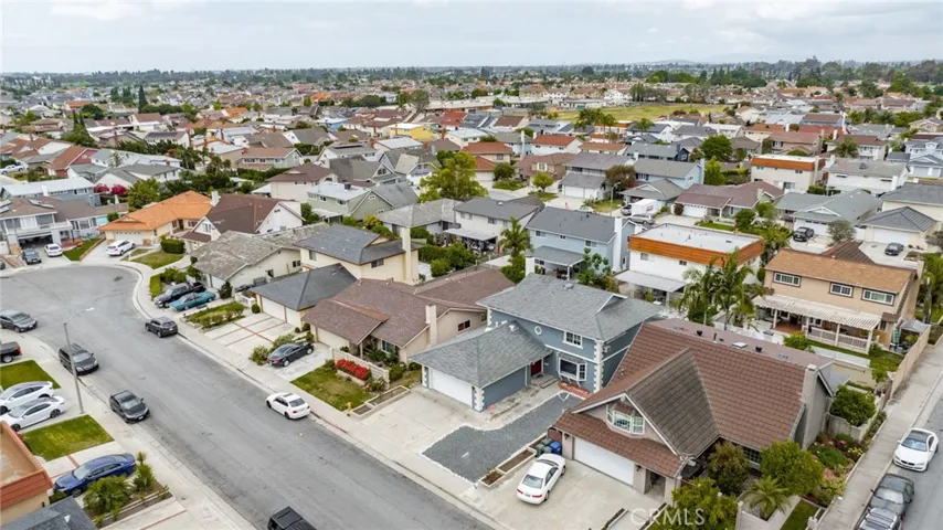 7801 Norann Circle, La Palma, California 90623
